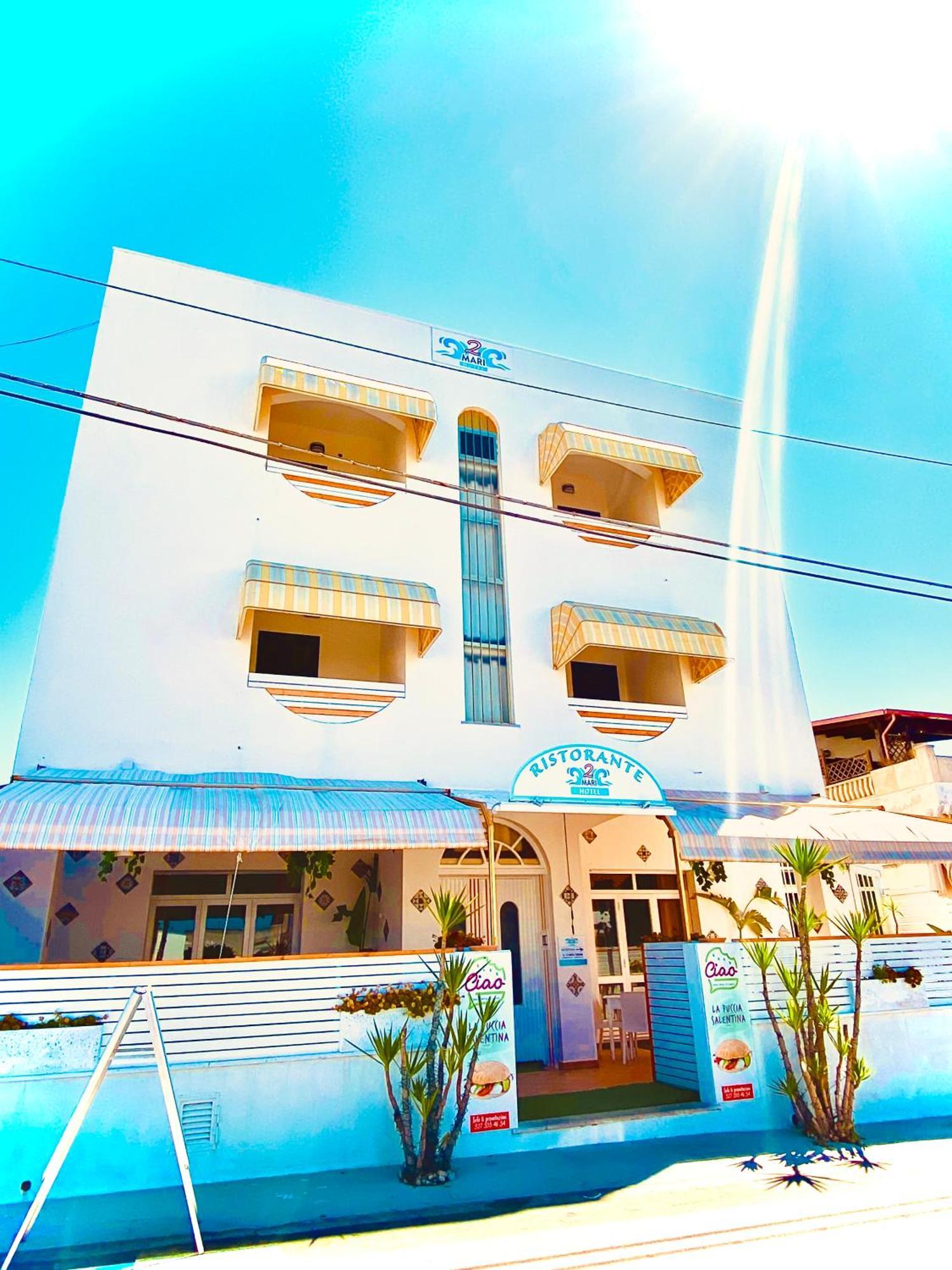 2 Mari Hotel Santa Maria di Leuca